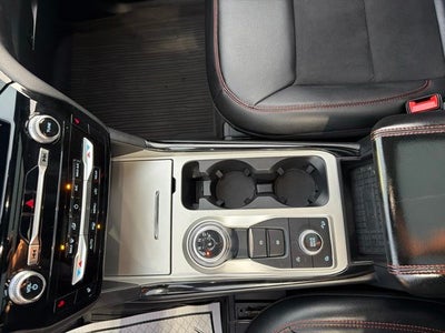 2024 Ford Explorer ST-Line