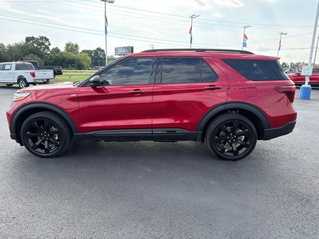 2023 Ford Explorer ST-Line