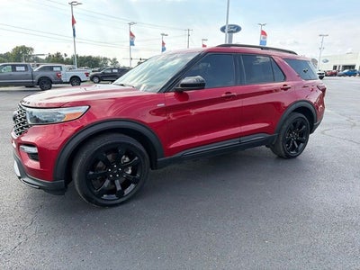 2023 Ford Explorer ST-Line