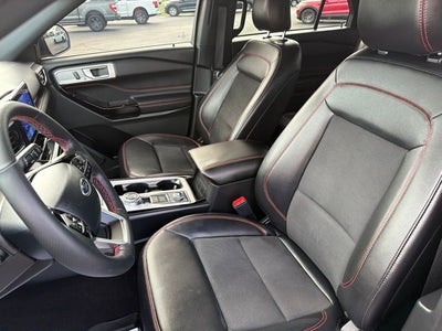2023 Ford Explorer ST-Line