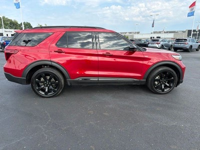 2023 Ford Explorer ST-Line