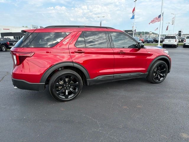 2023 Ford Explorer ST-Line