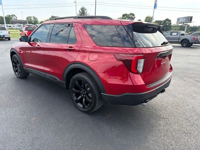 2023 Ford Explorer ST-Line
