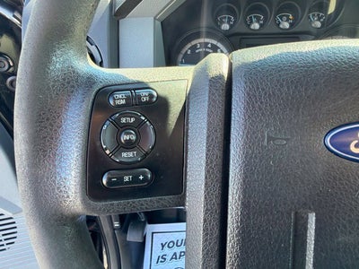 2016 Ford F-250SD XL