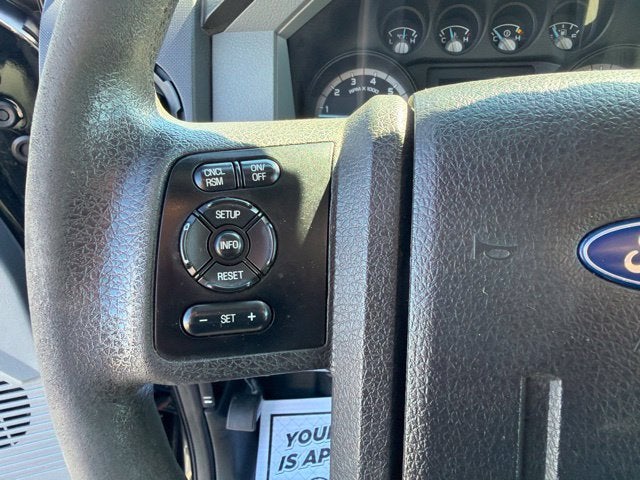 2016 Ford F-250SD XL