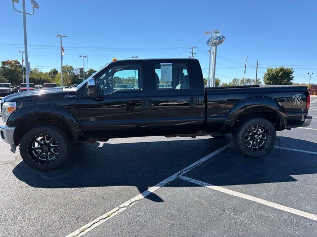 2016 Ford F-250SD XL