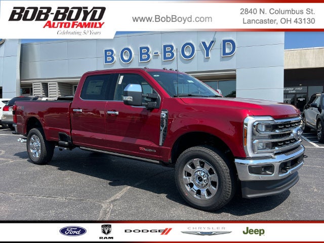 2026 Ford F-250SD King Ranch