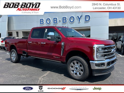 2026 Ford F-250SD King Ranch