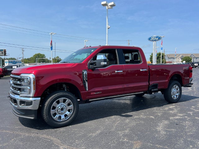 2026 Ford F-250SD King Ranch