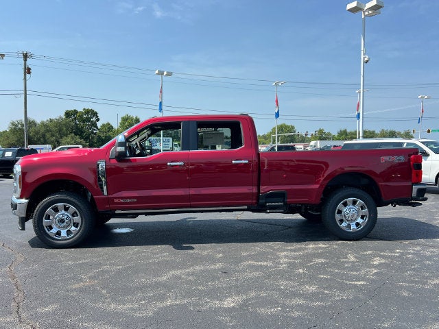 2026 Ford F-250SD King Ranch