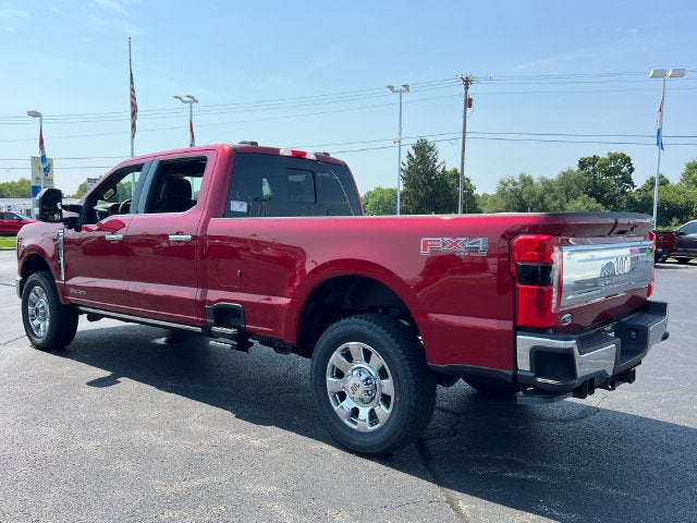 2026 Ford F-250SD King Ranch