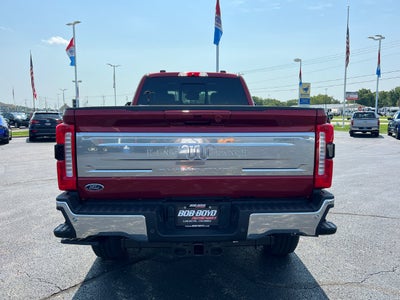 2026 Ford F-250SD King Ranch