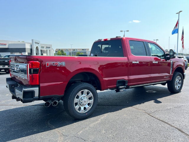2026 Ford F-250SD King Ranch