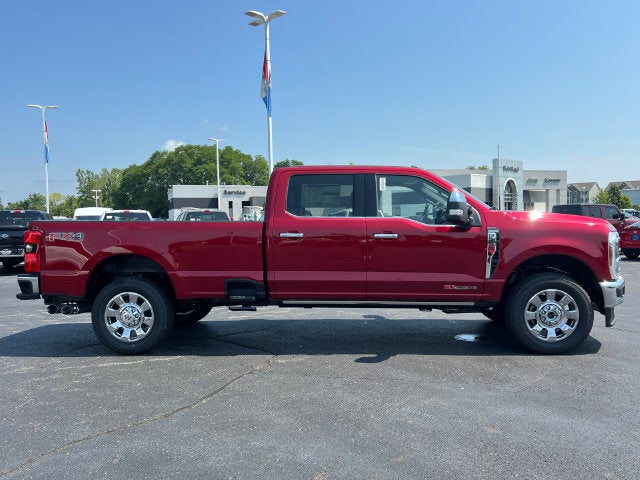 2026 Ford F-250SD King Ranch