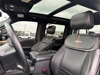 2024 Ford F-450SD Platinum DRW