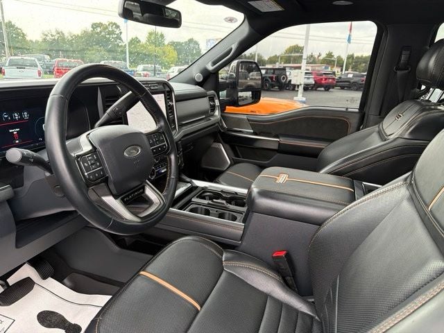 2024 Ford F-450SD Platinum DRW