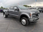 2024 Ford F-450SD Platinum DRW