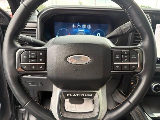 2024 Ford F-450SD Platinum DRW
