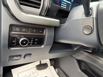 2024 Ford F-450SD Platinum DRW