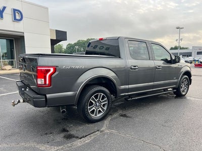 2015 Ford F-150 XLT