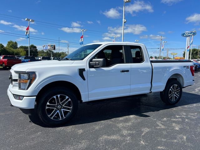 2023 Ford F-150 XL