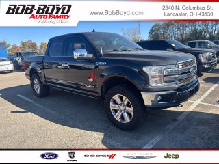 2018 Ford F-150 King Ranch