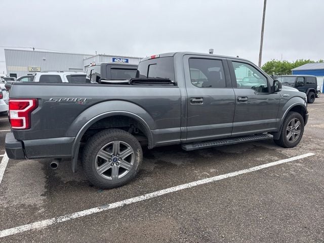 2019 Ford F-150 XLT