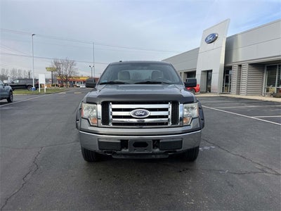2010 Ford F-150 XLT