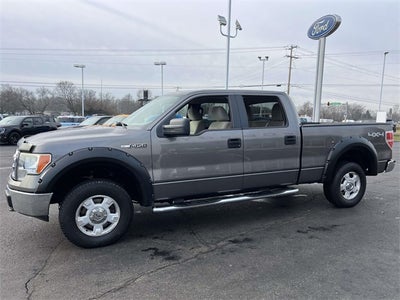 2010 Ford F-150 XLT