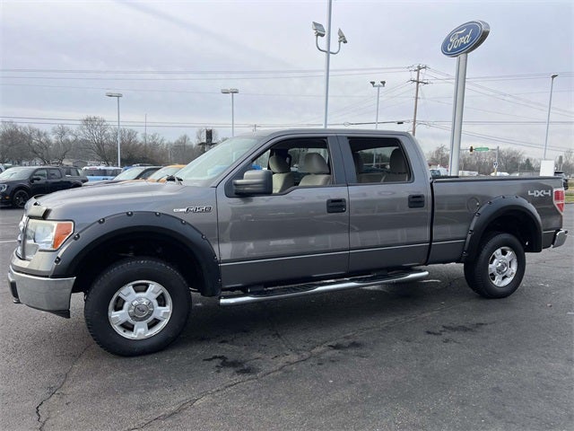 2010 Ford F-150 XLT
