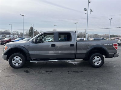 2010 Ford F-150 XLT