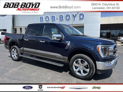 2023 Ford F-150 King Ranch