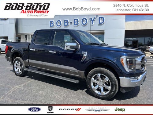 2023 Ford F-150 King Ranch
