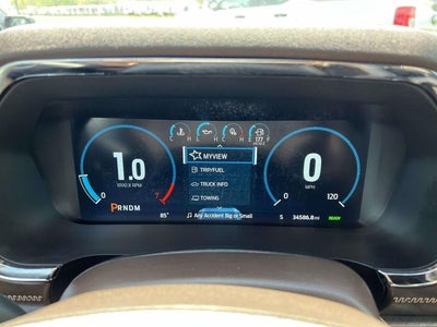2023 Ford F-150 King Ranch