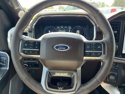 2023 Ford F-150 King Ranch