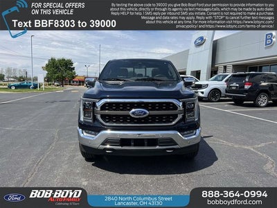 2023 Ford F-150 King Ranch