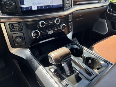 2023 Ford F-150 King Ranch