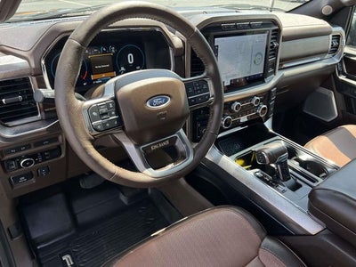 2023 Ford F-150 King Ranch
