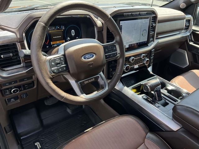 2023 Ford F-150 King Ranch