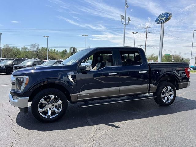 2023 Ford F-150 King Ranch