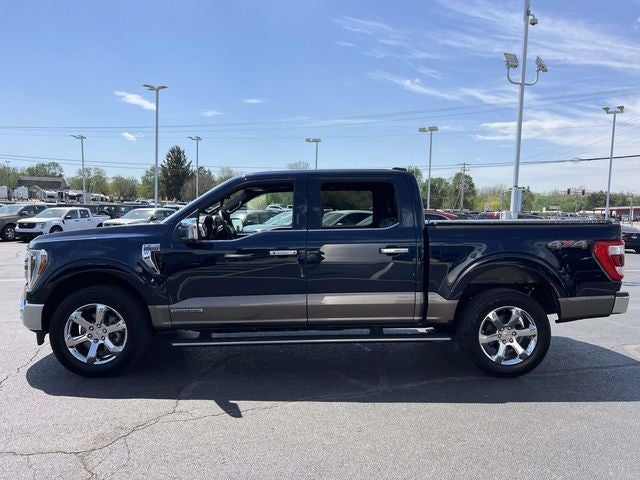 2023 Ford F-150 King Ranch