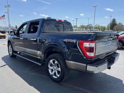 2023 Ford F-150 King Ranch