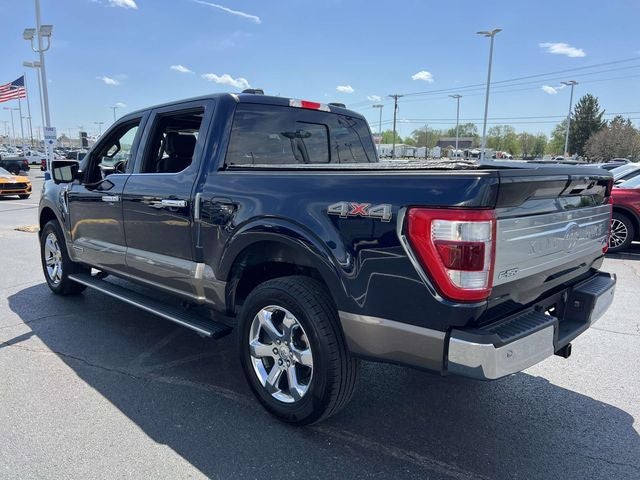 2023 Ford F-150 King Ranch