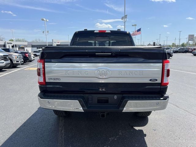 2023 Ford F-150 King Ranch