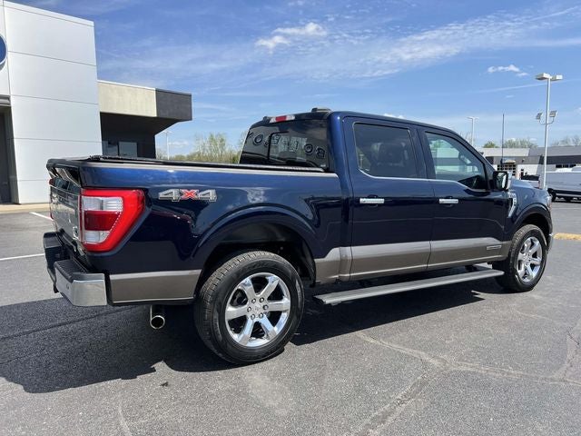 2023 Ford F-150 King Ranch