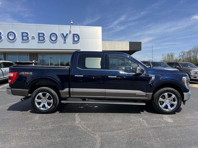 2023 Ford F-150 King Ranch