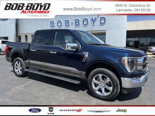 2023 Ford F-150 King Ranch
