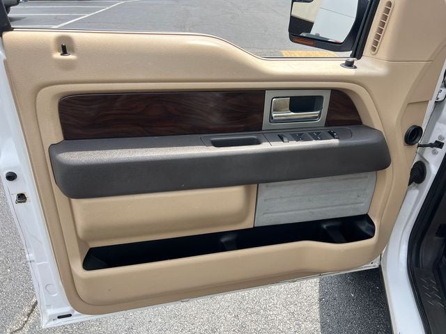 2012 Ford F-150 Lariat