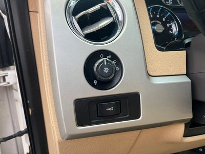 2012 Ford F-150 Lariat