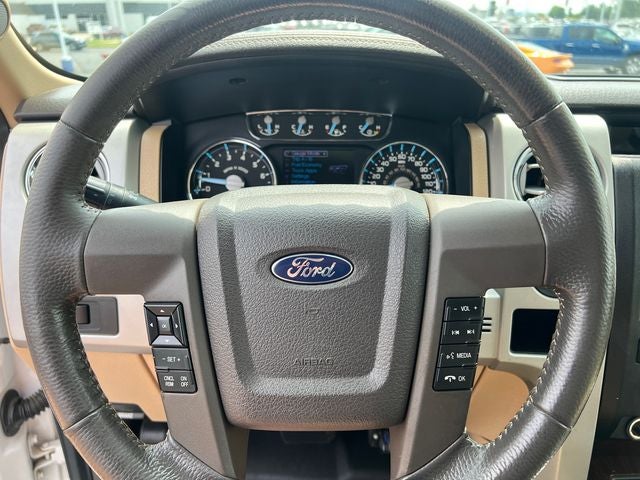 2012 Ford F-150 Lariat